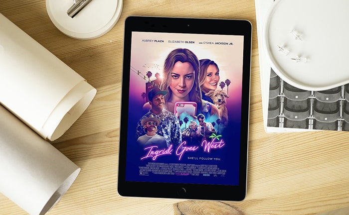 فیلم Ingrid Goes West