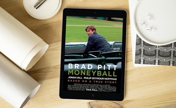 فیلم Moneyball