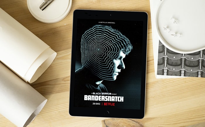 سریال Black Mirror