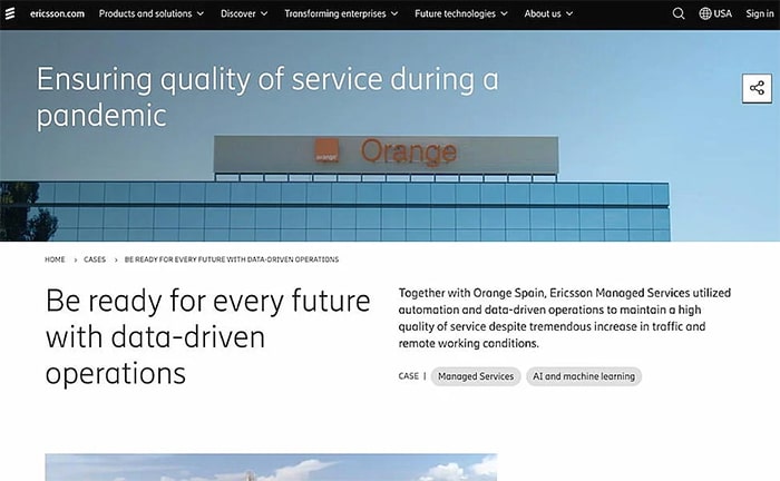 case-study-example-ericsson