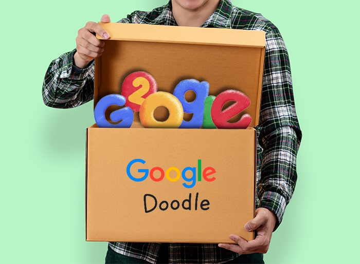 ابزارگشایی: گوگل دودل (Google Doodles)