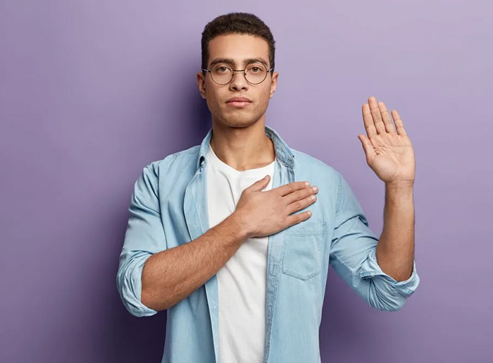 آیا 5 سال دیگر صادق و واقع‌بین هستید؟