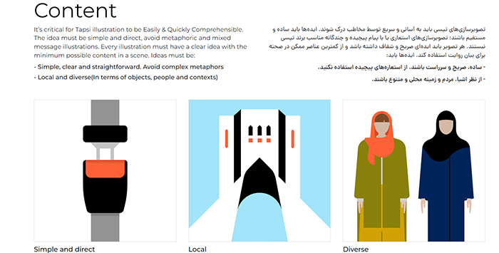 برند بوک تپسی ۳