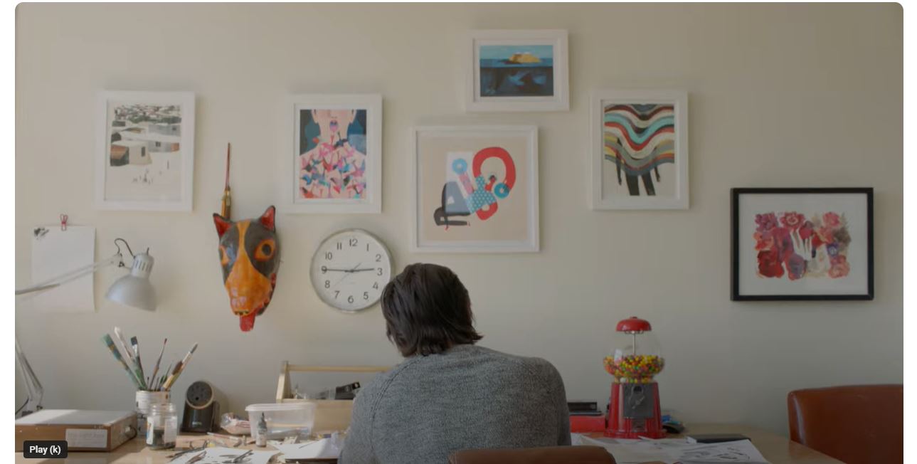 تبلیغات روز پدر برند داو