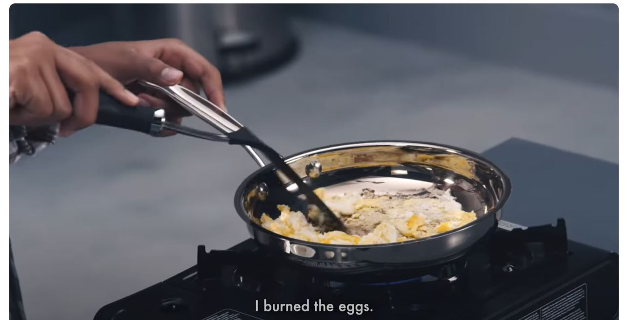 تبلیغات روز پدر برند ژیلت