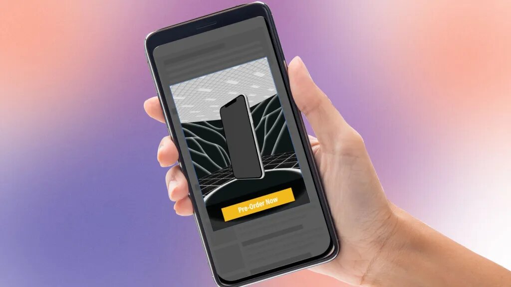 ادغام CGI در تبلیغات موبایلی آدلو