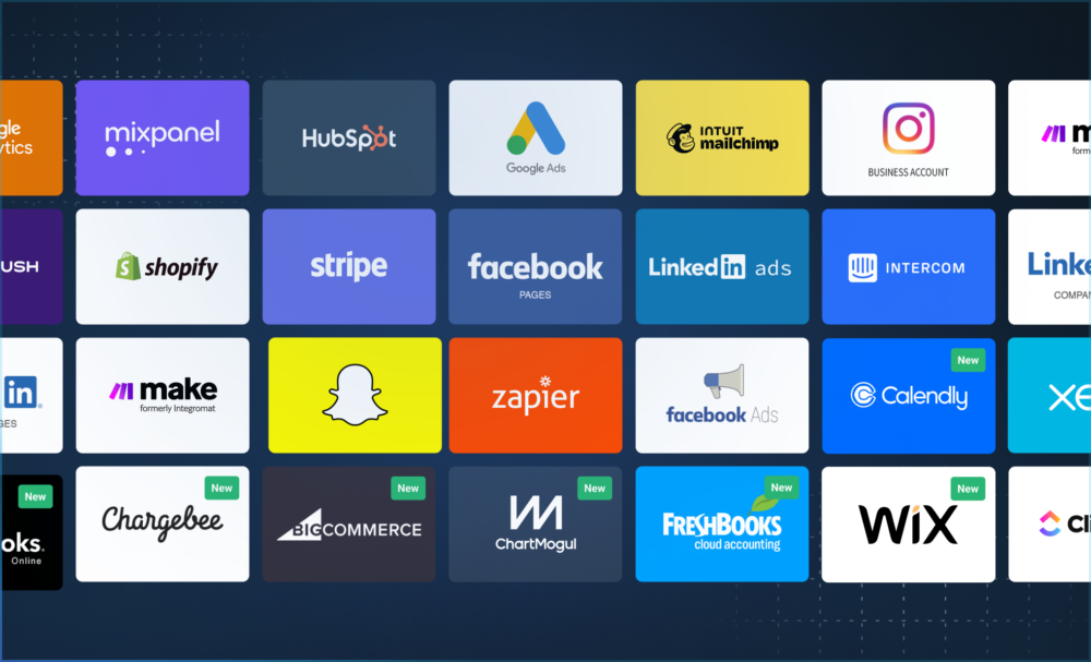 یکپارچه‌سازی منابع داده در دیتاباکس