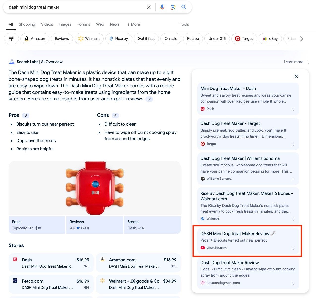 Ecommerce_AIO و نقش آن در انقلاب هوش مصنوعی گوگلE-