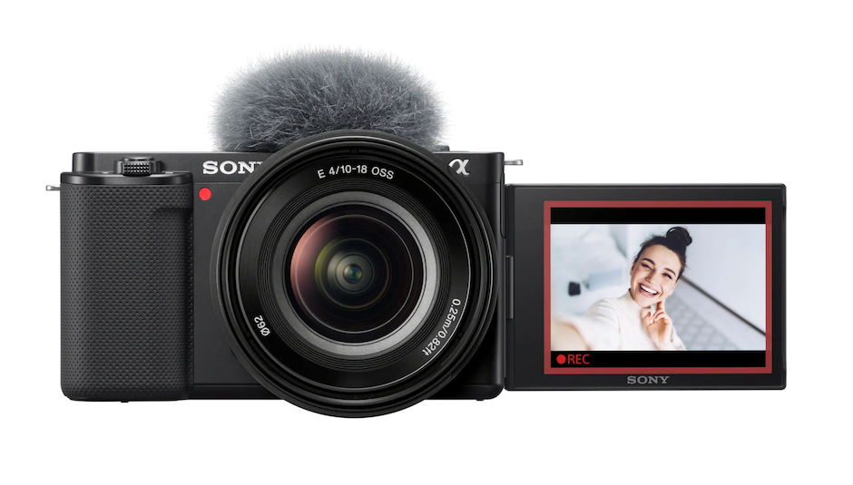 دوربین برای ولاگ Sony ZV-E10