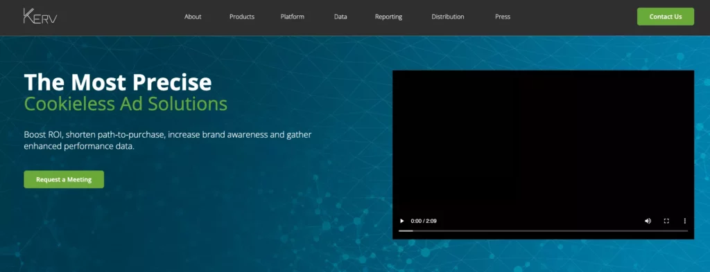 نرم‌افزار ساخت فیلم تعاملی Kerv