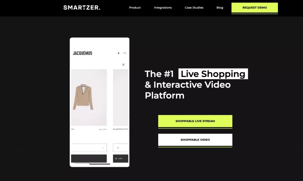 نرم‌افزار ساخت فیلم تعاملی Smartzer