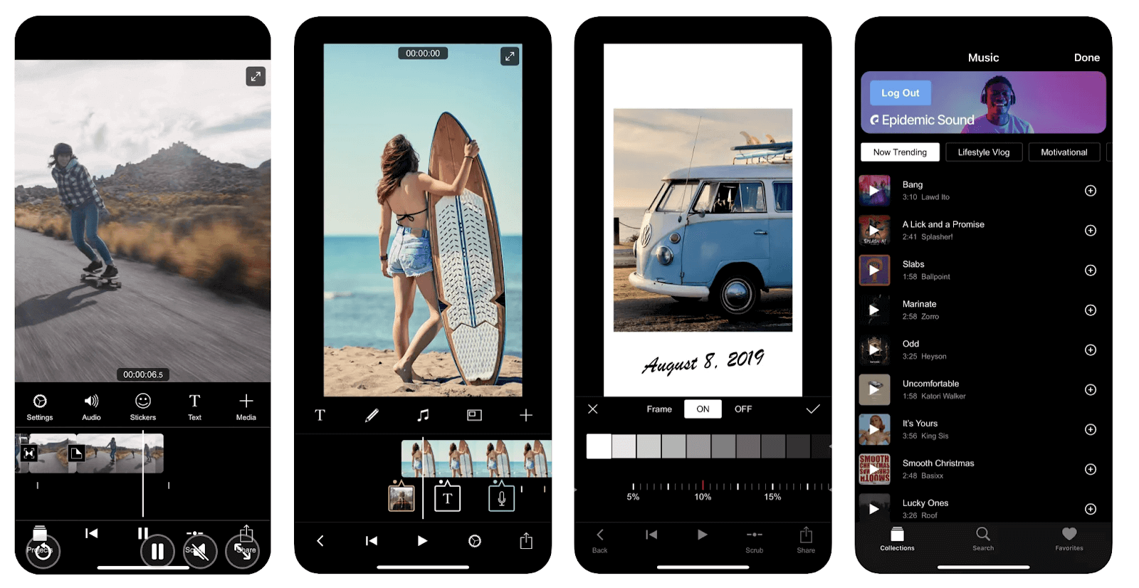 نرم‌افزار تدوین ویدیو Filmmaker Pro